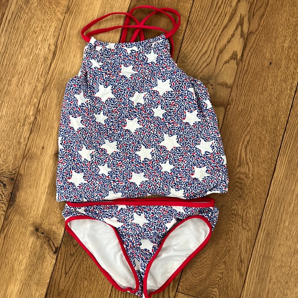 Vineyard Vines girls swim